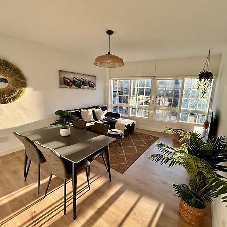 Apartamento Mareas Vivas ポルトノボ エクステリア 写真