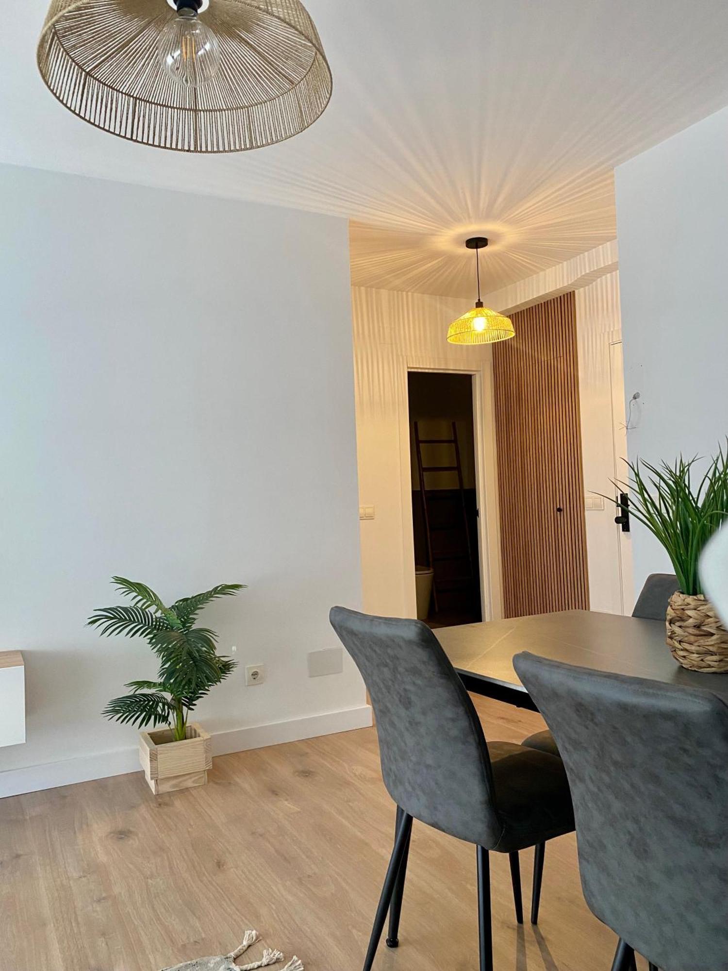 Apartamento Mareas Vivas ポルトノボ エクステリア 写真