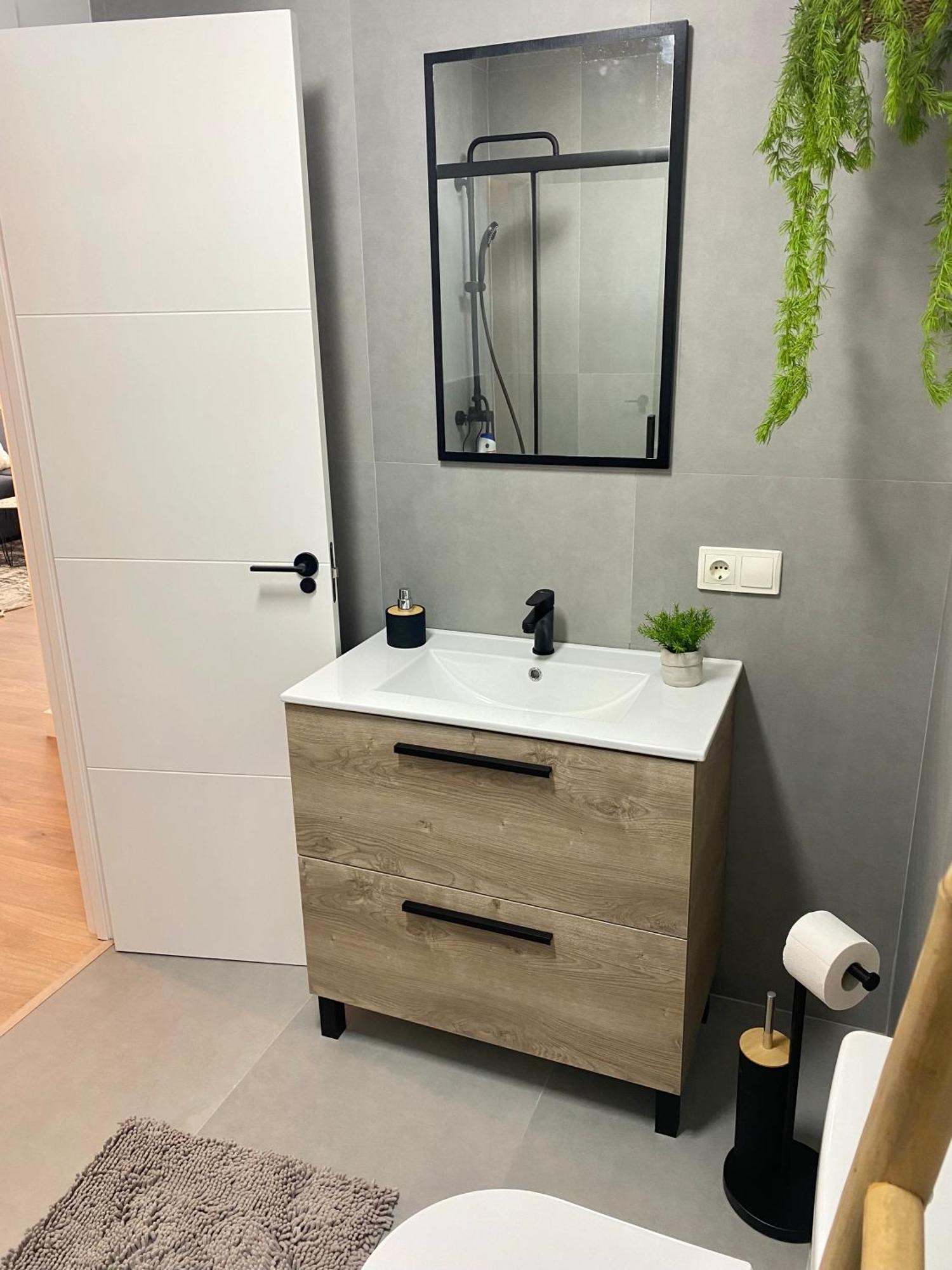 Apartamento Mareas Vivas ポルトノボ エクステリア 写真