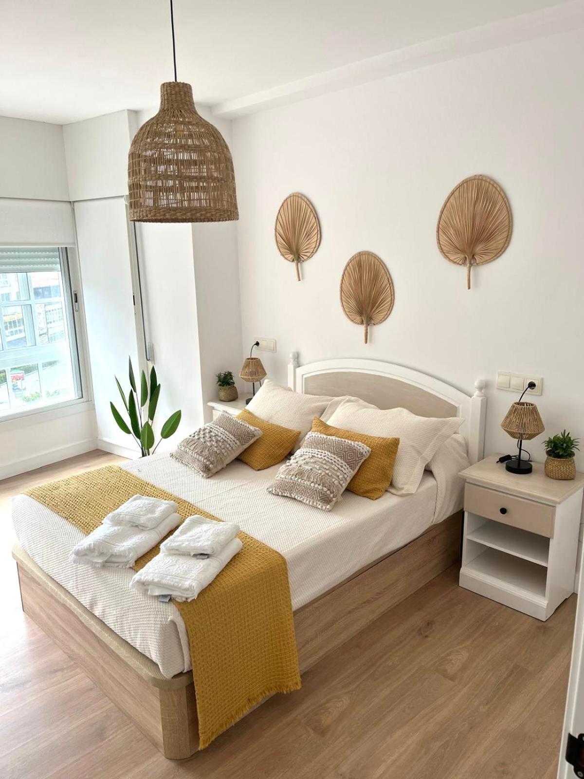 Apartamento Mareas Vivas ポルトノボ エクステリア 写真