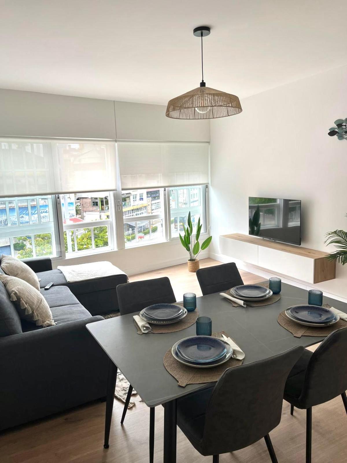 Apartamento Mareas Vivas ポルトノボ エクステリア 写真
