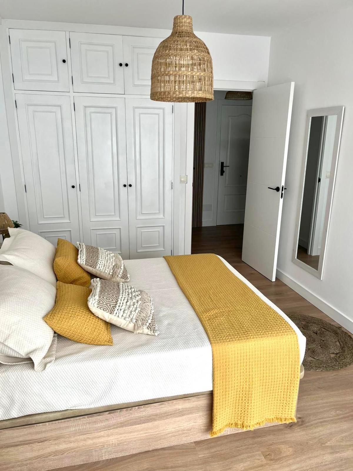 Apartamento Mareas Vivas ポルトノボ エクステリア 写真