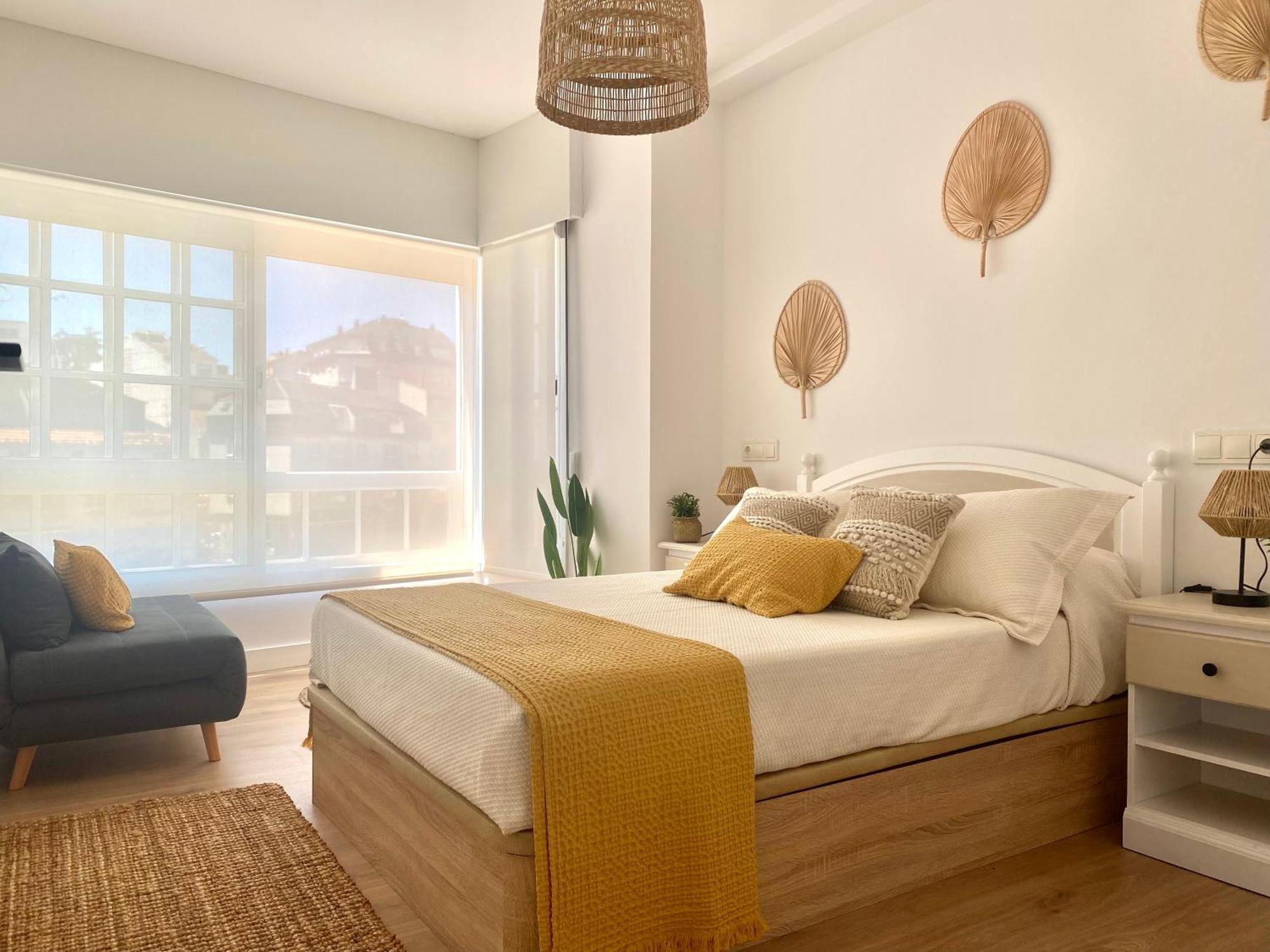 Apartamento Mareas Vivas ポルトノボ エクステリア 写真