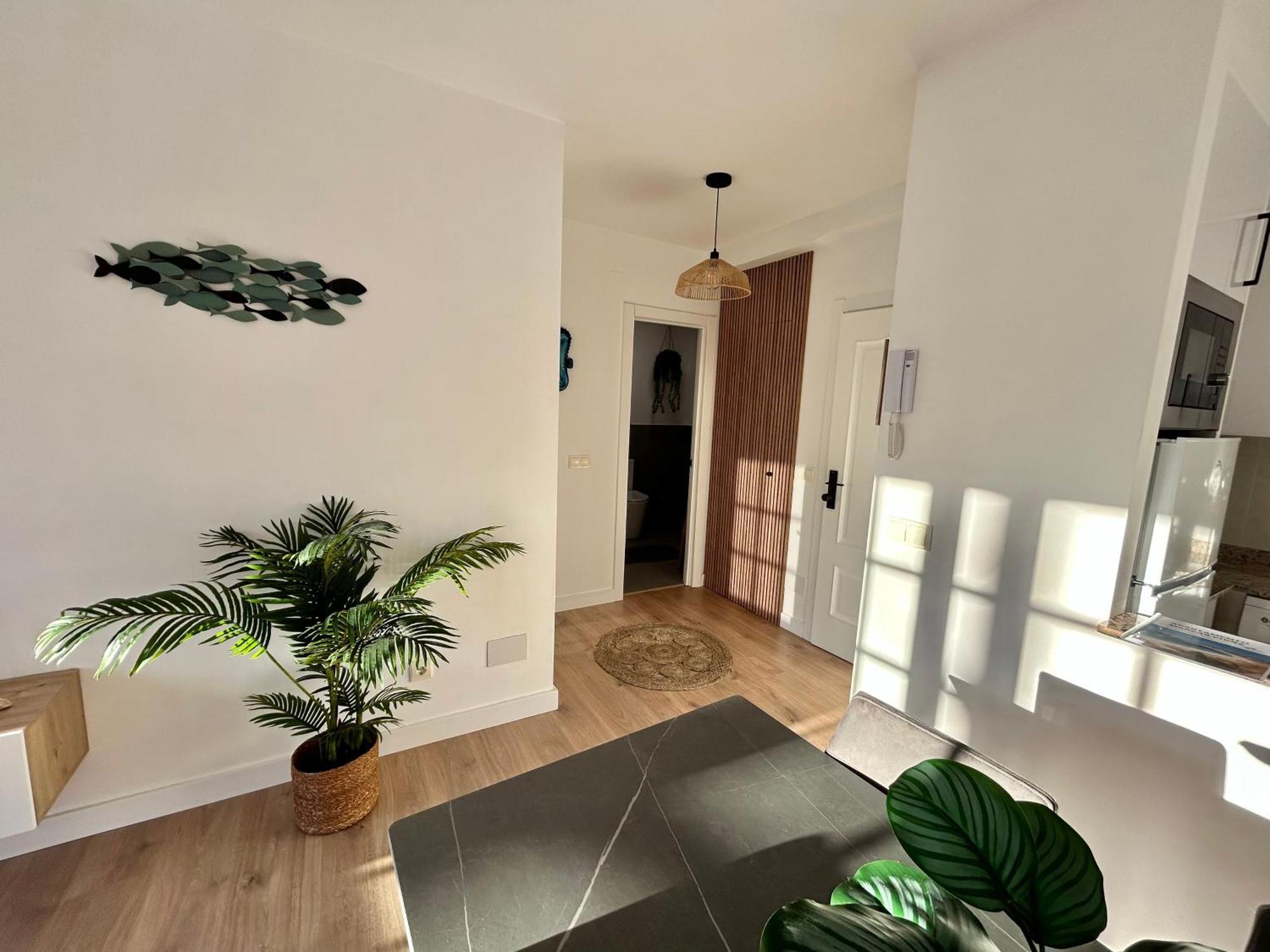 Apartamento Mareas Vivas ポルトノボ エクステリア 写真