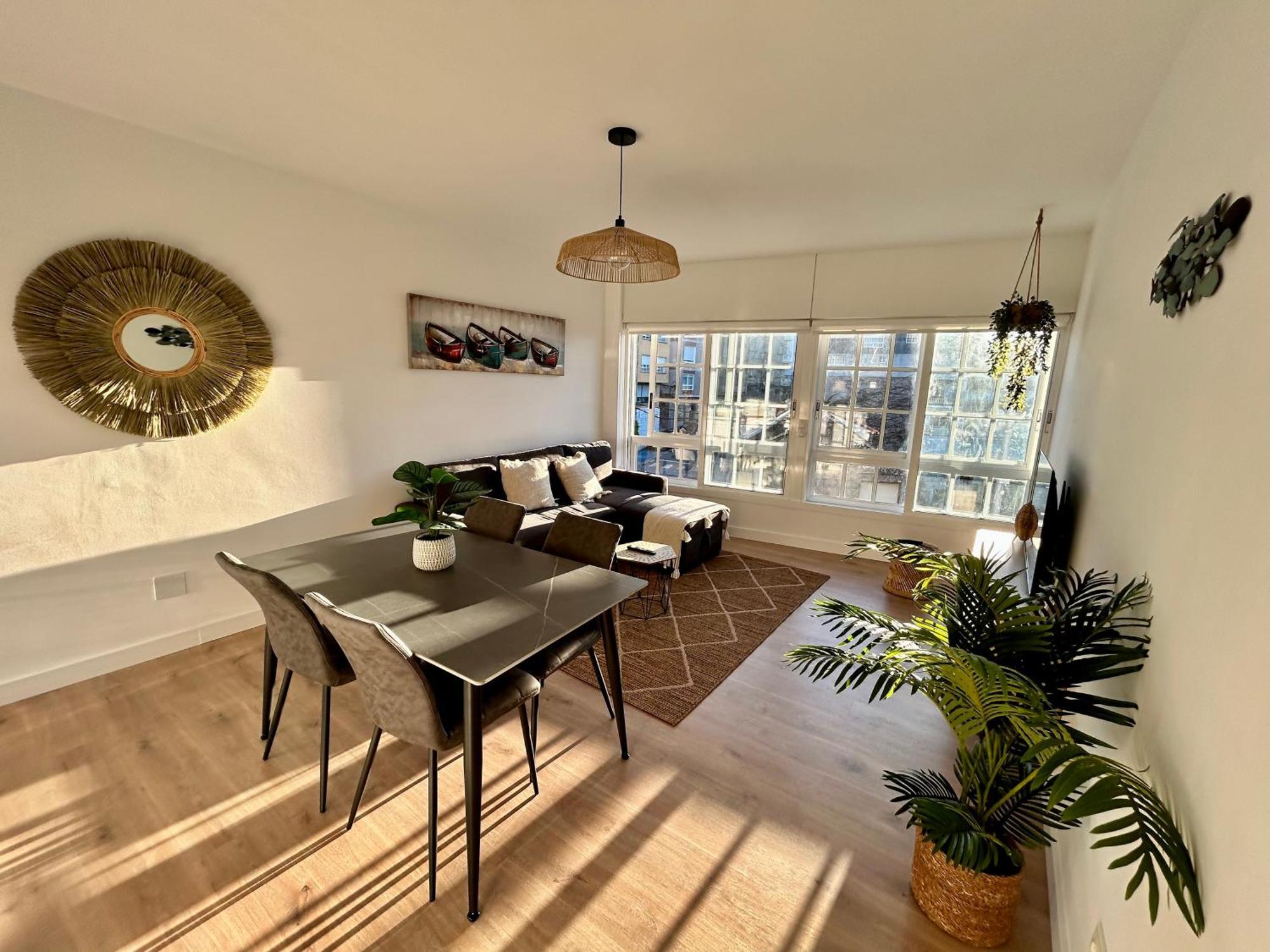 Apartamento Mareas Vivas ポルトノボ エクステリア 写真